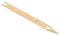 PATIKIL Netting Needle Shuttle 3# Bamboo Fishing Net Repair Line Kit Mending Tool