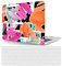 Funda Compatible con MacBook Air 13 Pulgadas 2017 2016 2015 2014 2013 2012 2011 2010 Versión Modelo A1466 A1369, Carcasa Rígido Plástico Cubierta Protectora & Cubierta de Teclado, Graffiti de Colores
