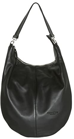 Marc O'Polo Lelle Hobo Bag M Black