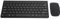 PUSOKEI 2,4-GHz-Set für Drahtlose Tastatur und Maus mit FN-Kombinationsfunktion für Heim- und Bürocomputer, für Windows XP Home Edition oder Professional Edition
