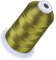 Simthread Stickgarn Seetang S045 4500 Yards, 40wt 100% Polyester für Brother, Babylock, Janome, Singer, Pfaff, Husqvarna, Bernina Maschine