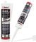 dubaust EMP24 Colle EPDM très élastique EPDM pour étang, bâche de construction, film d'étanchéité 290 ml, noir
