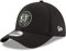 New Era NBA Team Classic 39Thirty Stretch Flex Fit Hat Cap (as1, Alpha, s, m, Brooklyn Nets), Schwarz, S-M