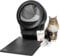 Litter-Robot 4 Beginner Bundle von Whisker, Schwarz - Automatische, selbstreinigende Katzentoilette, beinhaltet Litter-Robot, Zaun, Matte, 3 OdorTrap Nachfüllpackungen & 25 Abfallbeutel