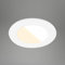 BRILONER – 3er Set LED Einbaustrahler 230V, LED Strahler Badezimmer IP44, Deckenstrahler, Spots, Deckenspots flach, Lichtfarbe einstellbar, Weiß