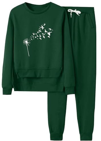 Generico Tuta Invernale Tuta Pesante Donna Tuta Elegante Donna Cerimonia Blu Tuta Usa E Getta Monouso Bianca Tuta Donna Invernale Felpata Completo Senza Cappuccio Tuta Donna Invernali Pile