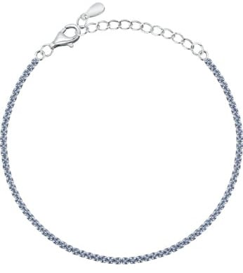 CHRIST Damen-Armband 925er Silber, recycelt Zirkonia 32027307