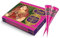 12 x Neeta *Special Pink Edition* Mehndi Cones | Dark Brown Mehndi All Natural Body Art Organic Unique Temporary Tattoos