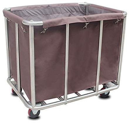 Chariot Mobile, Porte - Fournitures, Chariot Outil Hôtel Linge Chariot, Chariot Roulant Hall Mobile, DEGQSTPC