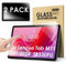 KATUMO 2 unidades Protector de pantalla para Lenovo Tab M11 2024 de 11 pulgadas, 9H, antiarañazos, cristal templado, protector de pantalla para tablet Lenovo Tab M11