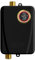 Instant Water Heater 3KW 220V Tankless Hot Water Heater with LCD Display for in-Line Sinks, Under Sink Water Heater (Black)