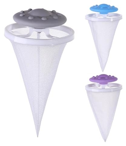 Fravsiu fusselsack fusselsack waschmaschine sieb wäschenetz für wäschesieb fusselfalle schwimmend fusselnetz für waschmaschine haare wäschesack waschbeutel waschmaschine fusselnetz wäschenetz