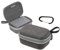Carrying Case for DJI Mic Mini Wireless Lavalier Microphone Kit Battery Charging Cover Recording Vlogs Cables Adapter Windscreen Accessories Hard Sleeve