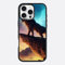 CaseWise für iPhone XR Hülle mit dem Bild Frei wie EIN Löwe, Stoßsichere und Anti-Kratz Handyhülle kompatibel mit MagSafe, gestaltet von Jonas JöDicke