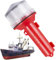 Bengalas Para Barcos | Luz Estroboscópica De Seguridad Náutica - Accesorios Multifuncionales de Seguridad para Kayak, Yate y Altura