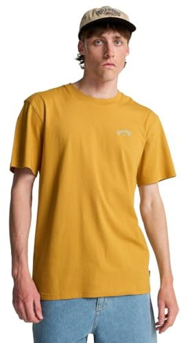 Billabong Herren All Day Theme T-Shirt (1er Pack)