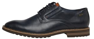 s.Oliver Elegante Schnürer in Leder-Optik