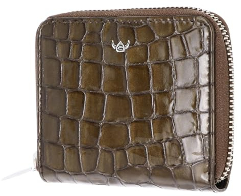 Golden Head Leder Geldbörse Cayenne RFID Protect RV-Börse 3313 Toffee braun