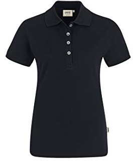 HAKRO WOMEN-POLOSHIRT STRETCH # 222