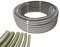 Sani-Flex Edelstahlwellrohr DN8 bis DN25, 1.4404, enggewellt, Meterware, für kleine Radien, DN-Größe: DN20-1 Zoll, Silber, 1 Meter, 16 bar, Industrielle Anwendungen