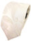 TigerTie Designer Krawatte creme beige cremeweiß Paisley - Schlips Tie