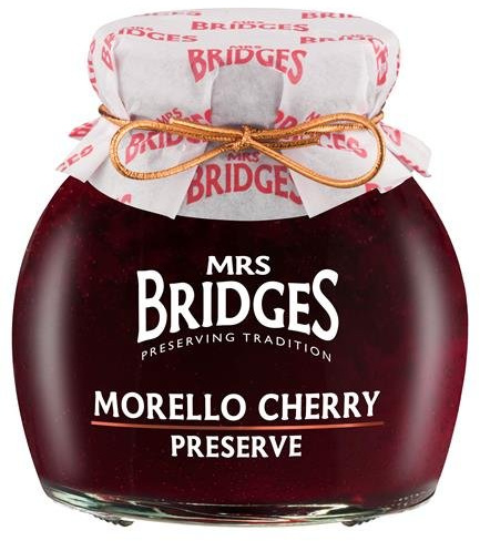 Morello Cherry Preserve 340g