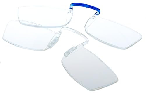 SOS - Not Lesehilfe/Not Lesebrille im Scheckkartenformat (+2.00dpt)