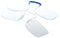 SOS - Not Lesehilfe/Not Lesebrille im Scheckkartenformat (+2.00dpt)