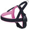 Nobby Norwegergeschirr Mesh Preno, pink L: 68-85 cm + 54 cm, B: 40/45 mm, 1 Stück