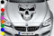 wDesigns Autoaufkleber Totenkopf Skelett Skull Aufkleber Motorhaube Angry Heckscheibe