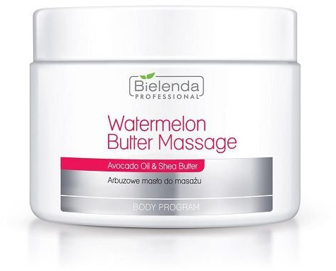 BIEL BODY WATERMELON BUTTER MASSAGE 500ML