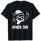 Apres Ski Party Skifahren Urlaub Skigebiet Feiern T-Shirt T-Shirt