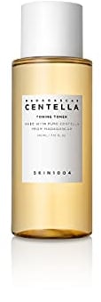 SKIN1004 Madagascar Centella Toning Toner 7.10 fl.oz(210ml) | Centella Extract 84% | Daily Skin Care Solution for Sensitive Acne-Prone Skin