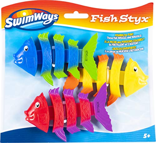 SwimWays Fish Styx Tauchspielzeug