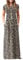 AUSELILY Maxi Dress for Women - Summer Casual Long Dresses for Ladies with Pockets M Leopard