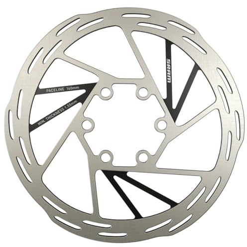 Sram Bremsscheibe-2031040825 Bremsscheibe Schwarz 140mm