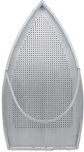 Dingln Suelas para Planchas Universal, Suela de Hierro Antiadherente, Protege La Ropa de Forma Eficaz, Aluminio