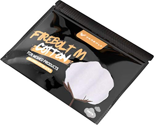 Vapefly Firebolt M Cotton Mesh Siegfried Watte 8g
