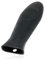 BBQ-Toro Silikon Griff für Pfannen | 14,5 x 5 cm - schwarz | hitzebeständig | Pfannengriff Hitzeschutz, Silikongriffe für Pfannen, Silikon Griffschutz, Pfannen Halterung