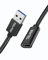SOLMIMI USB C auf USB A Adapter C Buchse auf A Stecker Kabel für Smartphone, Handy, Tablet, Laptop, Notebook, Hub, Festplatte, U Stick, Kartenleser, Kopfhörer - 0.2m