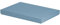 Rössler Papier 13521453150 - Boxline Kartonage rechteckig, passend für DIN A4, Denim, 1 Stück