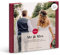 mydays Geschenkbox Mr & Mrs, Hochzeitsgeschenk für 2 Personen, freie Erlebnis-Auswahl an ca. 263 Orten