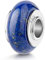 Materia Edelstein Lapislazuli Anhänger Silber 925 blau - Charms & Beads für Damen 1305