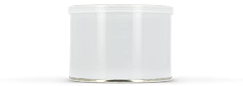 Beautélive Pot Vide pour Chauffe-Cire 400ml Pot Vide pour Chauffe-Cire 400ml