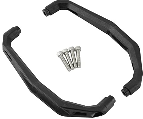 NIZEAMI Armlehne für Haltegriff, Beifahrergriff, für 700 Tenere700 XTZ T7 2019-2021 (schwarz)