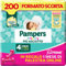 Pampers Baby Dry Fit Prime Maxi, 200 Windeln, Größe 4 (7-18 kg)