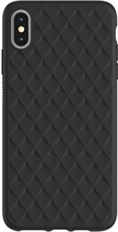 OtterBox - Ultra-Slim iPhone Xs Max Case (ONLY) - Protective Phone Case with Soft-Touch Material for Comfort (Black)
