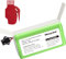 morpilot Ersatzakku für eufy RoboVac, 3200mAh Kompatibel mit RoboVac 11 11S 11S MAX 15C 15T 25C 25C Max 30 30C 30 Max 35C, G10 Hybrid G20 Serie G30 Serie G40 Hybrid+, Tesvor X500 Akku, mit Bürste