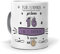 mundohuevo Taza Estás estupenda ya Tienes 16 años y no los aparentas. Cerámica AAA - 350 ml.