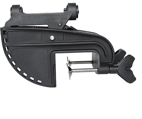 Schlauchboot-Motorhalterung für 12 V, 12,7 kg, 16,3 kg, 20,9 kg, 22,7 kg